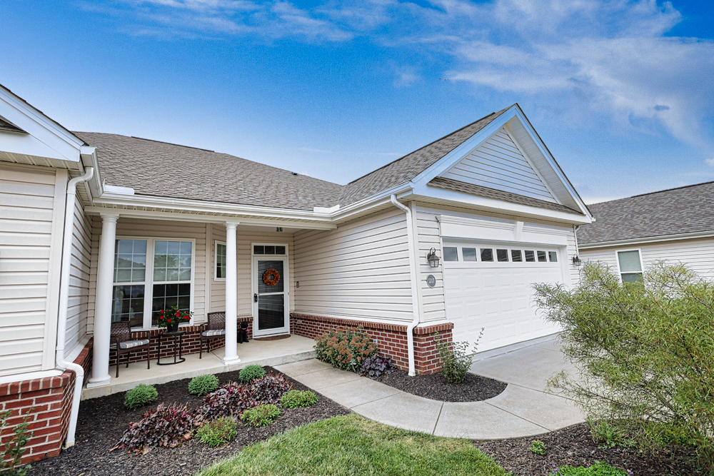 Heritage At Miami Bluffs 55+ Community Homes For Sale