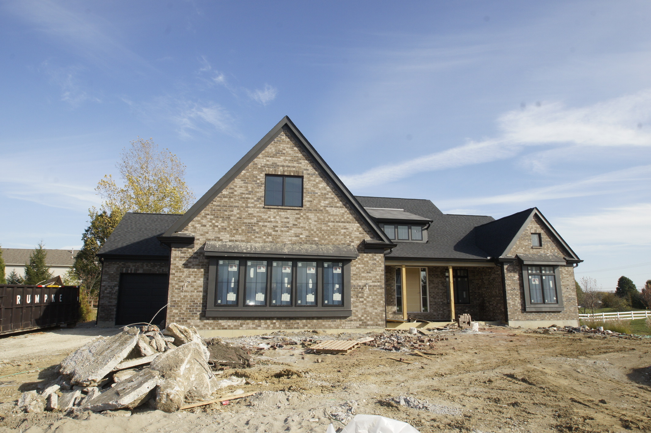 Boxwood Farms Homes For Sale Mason Ohio