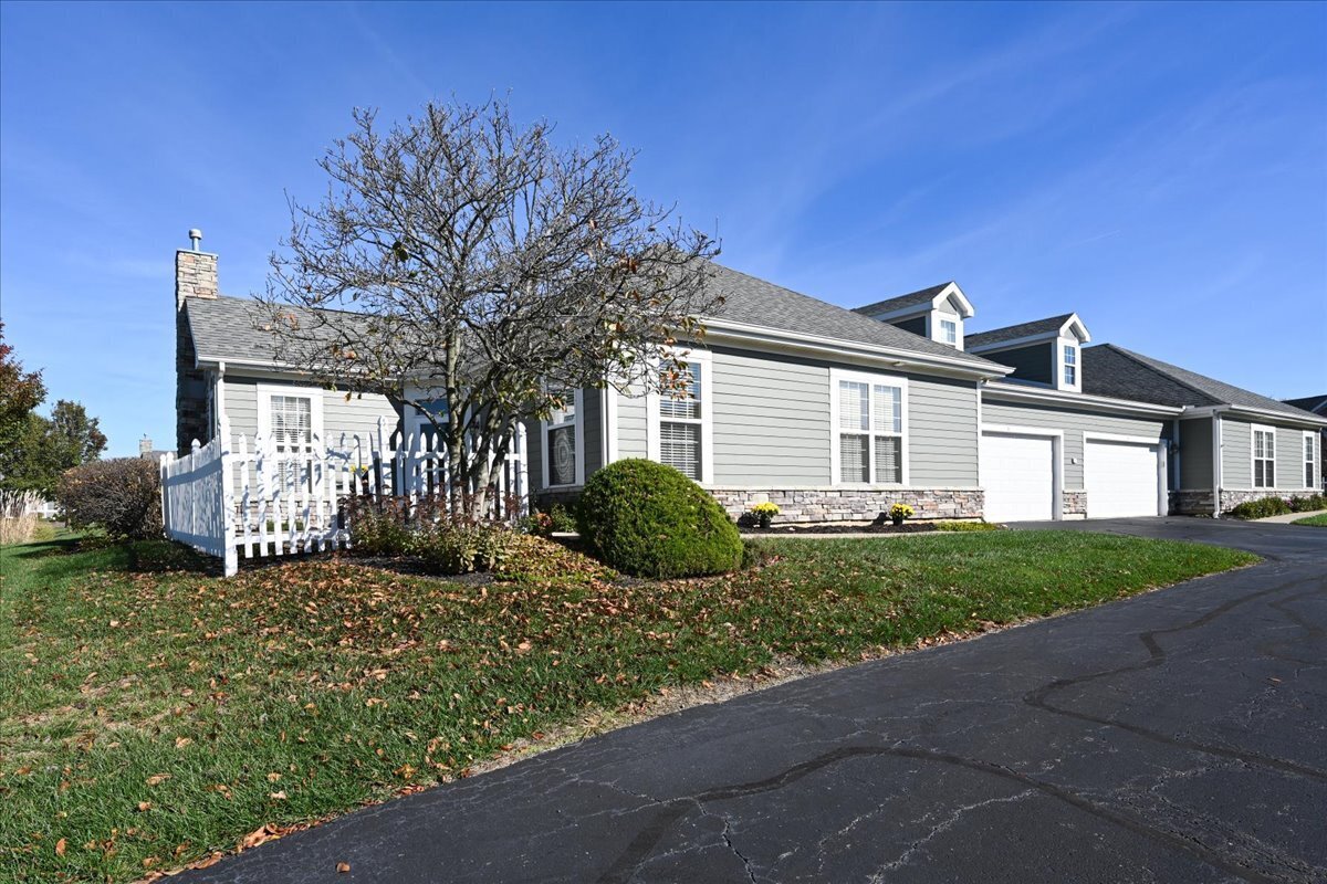 Springboro Ohio Homes For Sale With Fireplaces