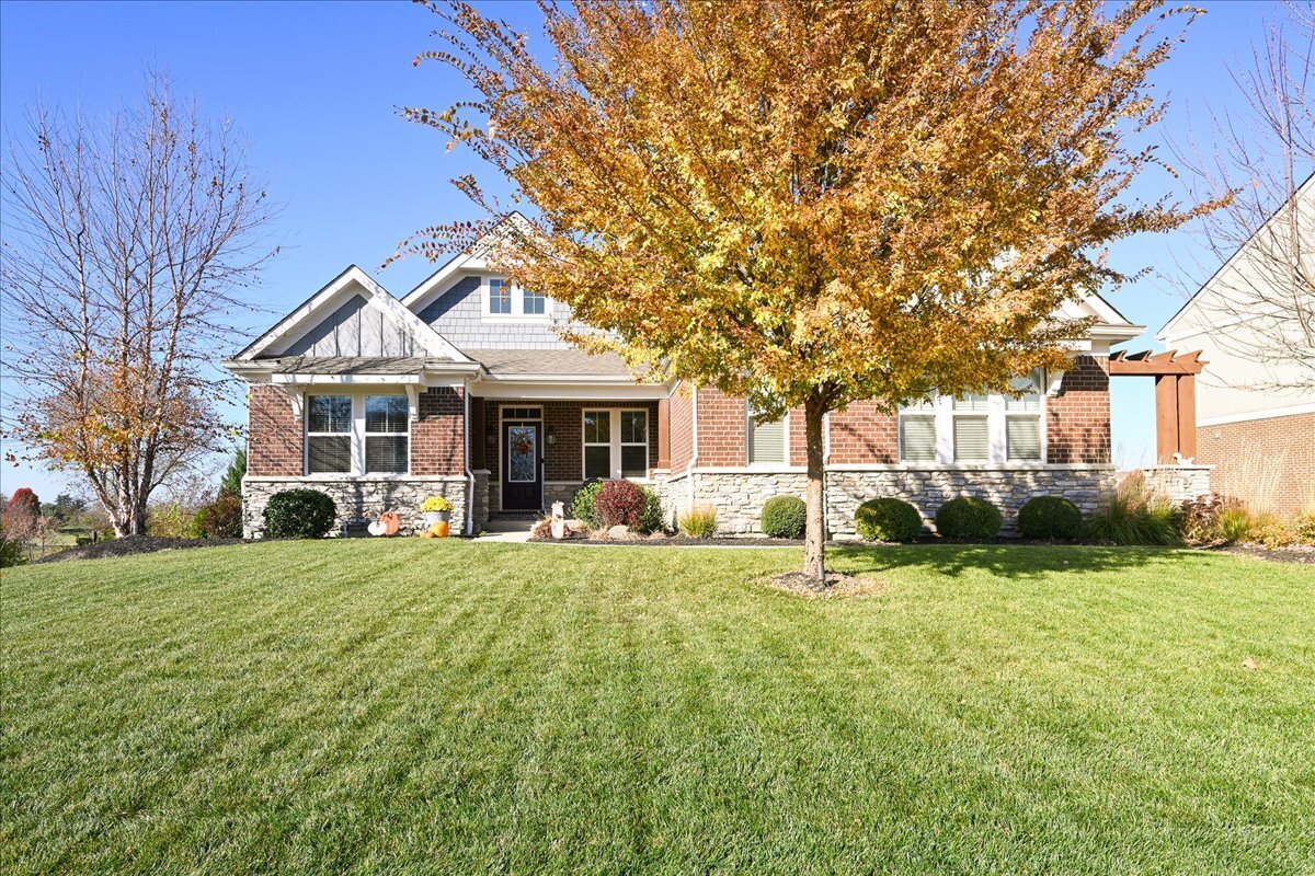 Shaker Run Homes For Sale Lebanon Ohio 45036