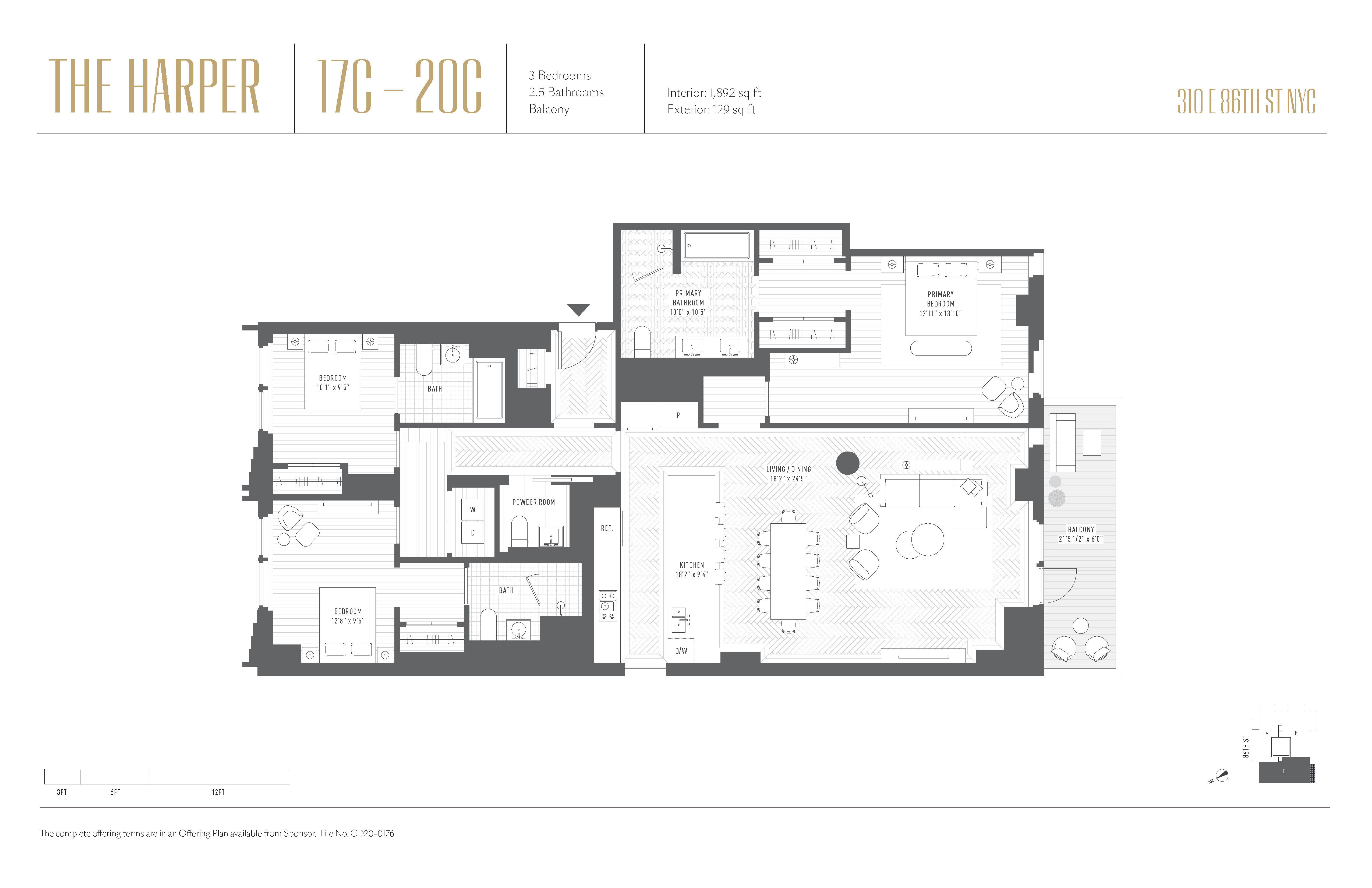 310 East 86th Street Upper East Side New York NY 10028