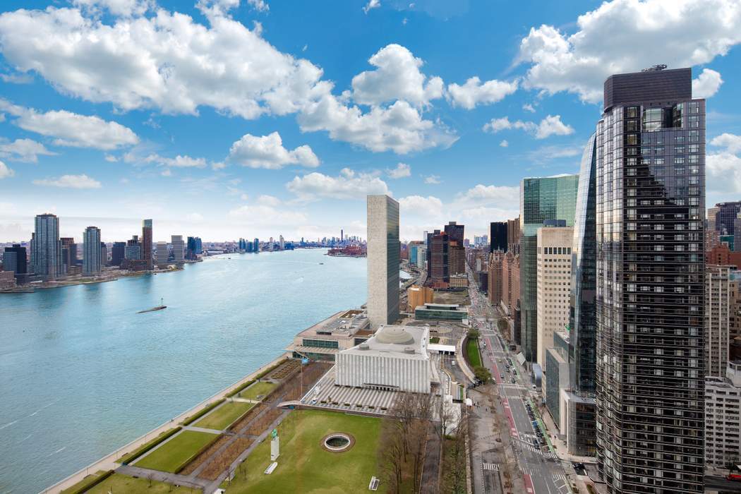 860 United Nations Plaza Beekman Place New York NY 10017