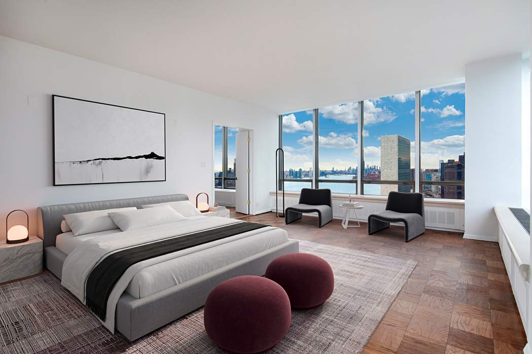 860 United Nations Plaza Beekman Place New York NY 10017