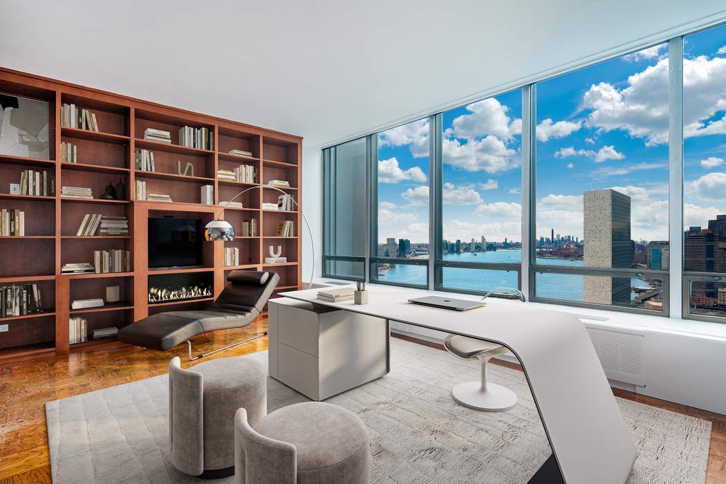860 United Nations Plaza Beekman Place New York NY 10017