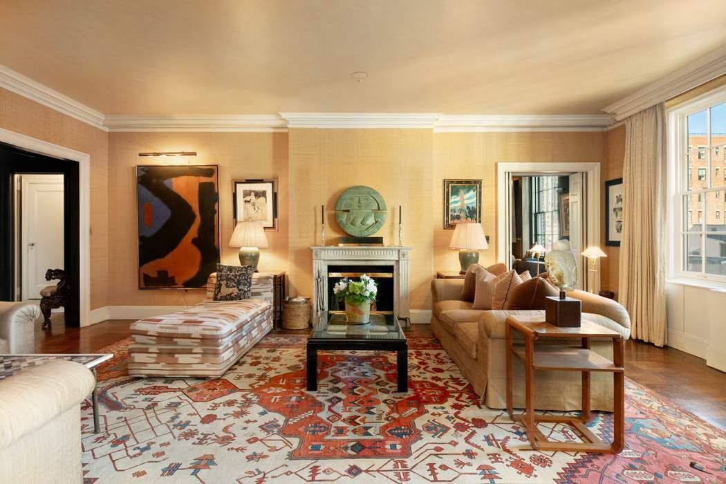 570 Park Avenue 6BD Upper East Side New York NY 10065