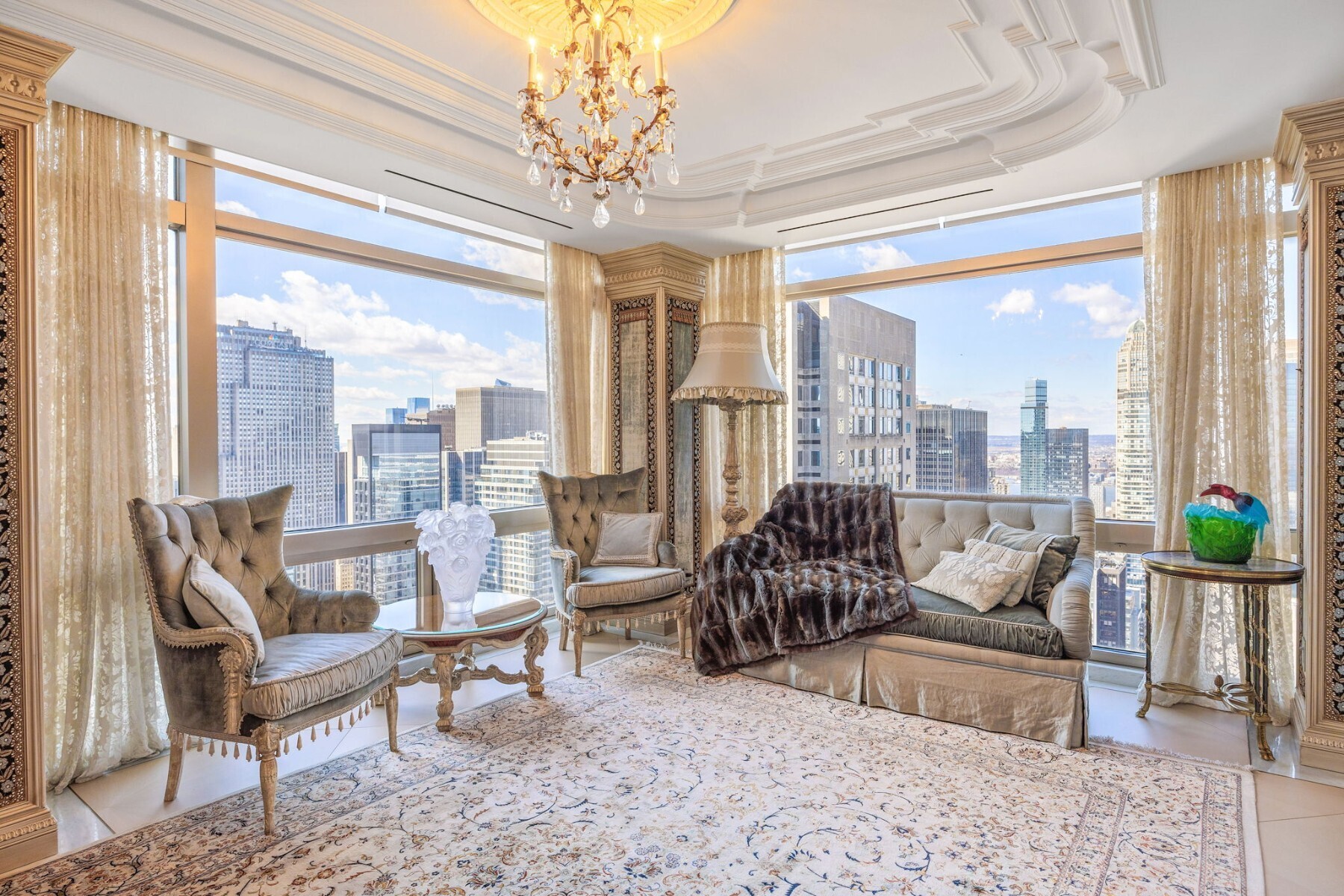 721 Fifth Avenue 63A Midtown East New York NY 10022