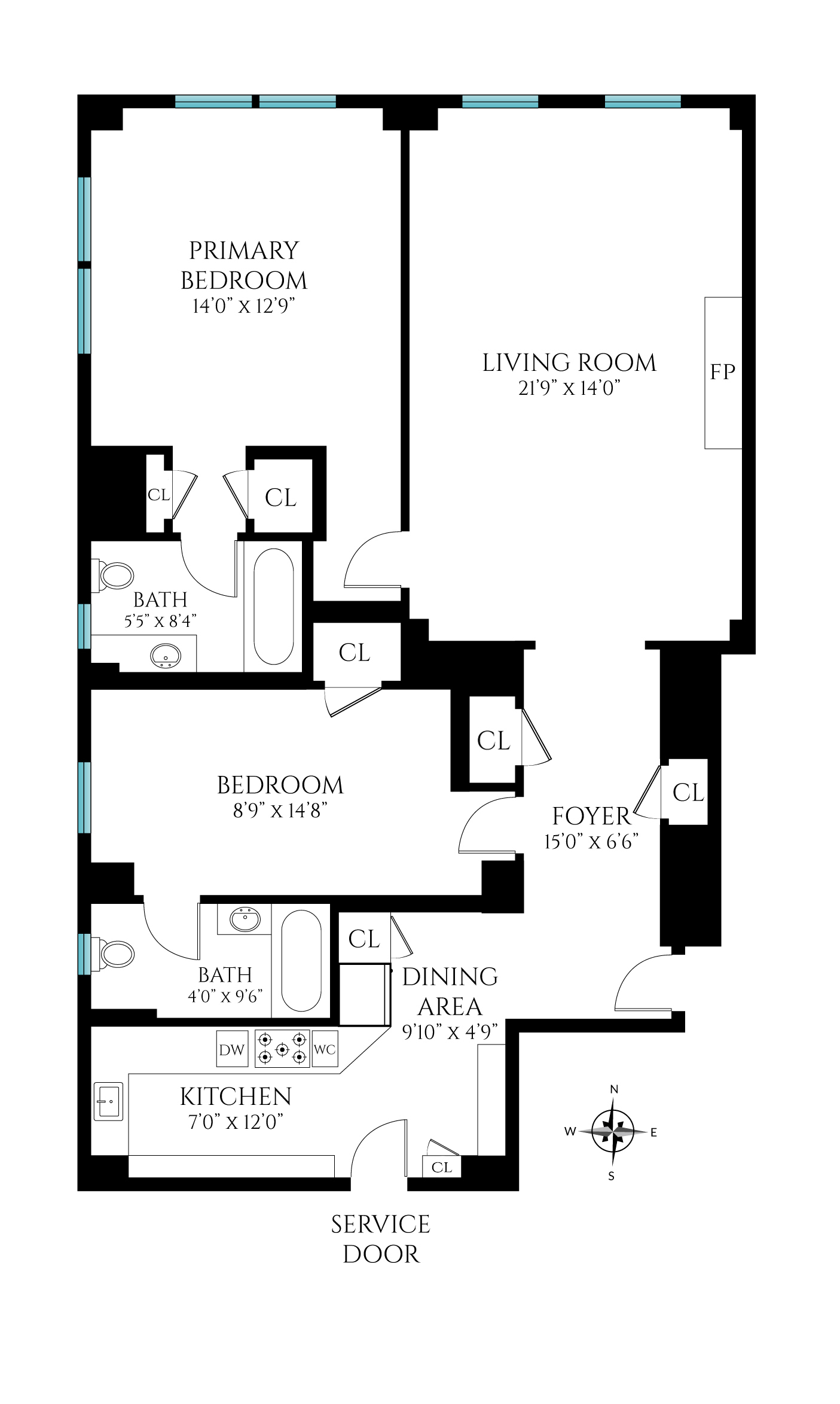400 East 59th Street Sutton Place New York NY 10022