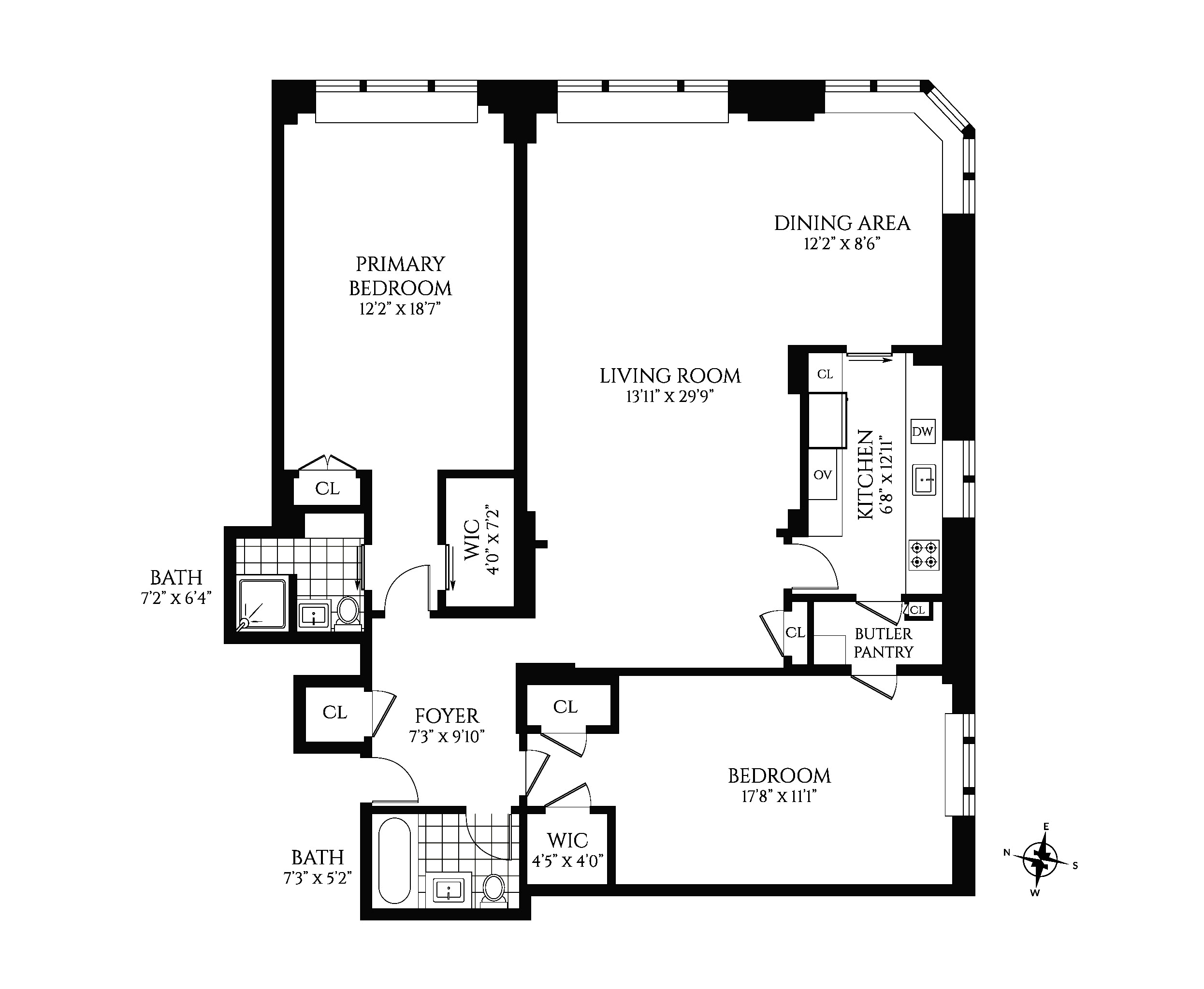 36 Sutton Place South Sutton Place New York NY 10022