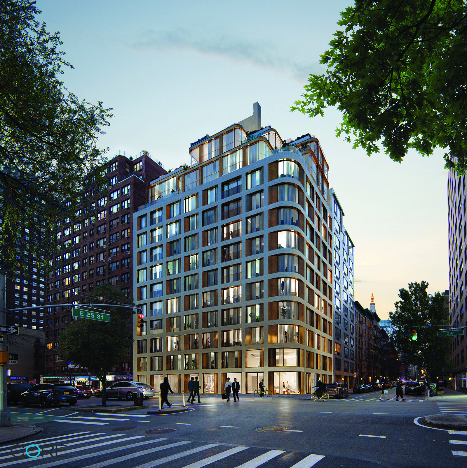250 East 25th Street PHB Kips Bay New York NY 10010