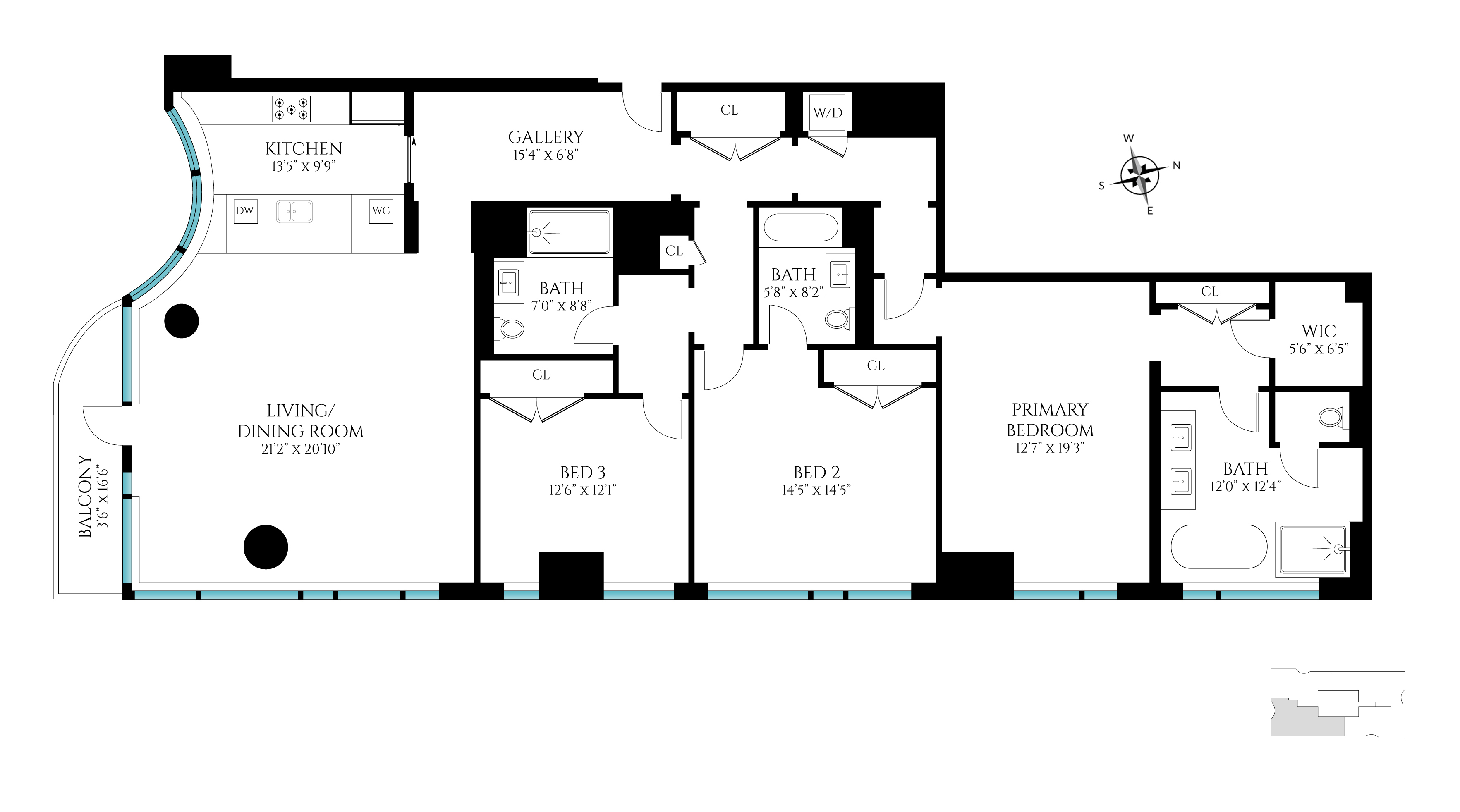 252 East 57th Street Turtle Bay New York NY 10022