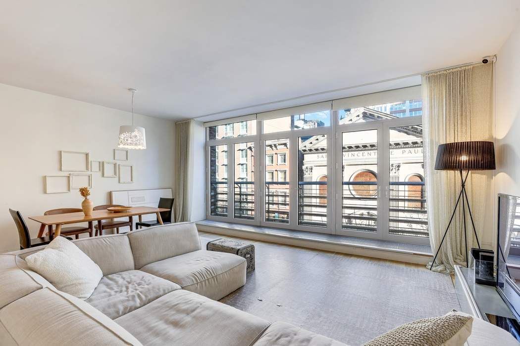 124 West 23rd Street Chelsea New York NY 10011