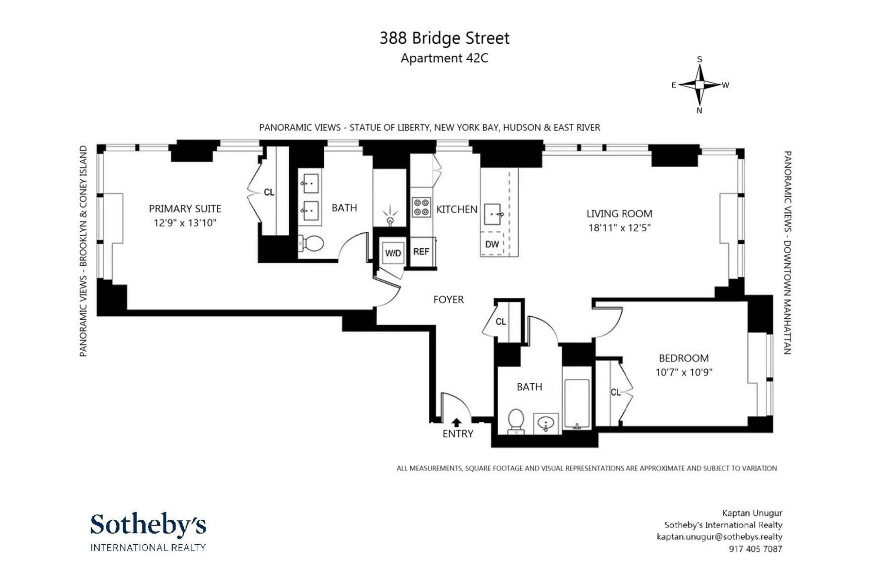 388 Bridge Street Downtown Brooklyn NY 11201