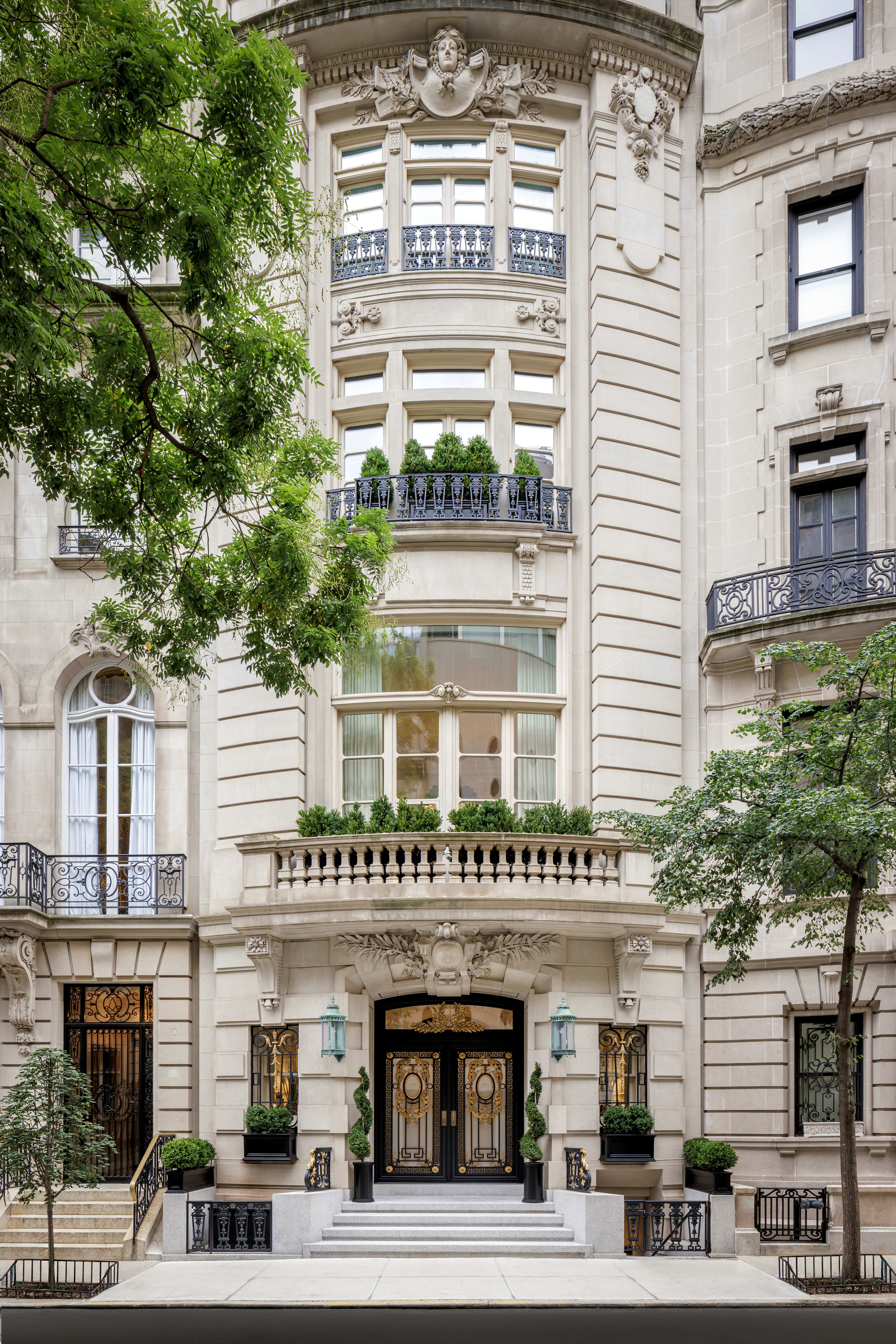 ロムニーハウス 114〜116 8 East 62nd Street - Lenox Hill | Modlin Group