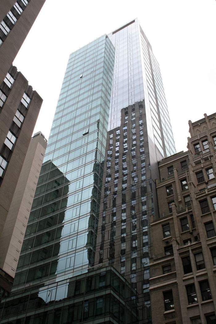 18 West 48th Street Midtown West New York NY 10036