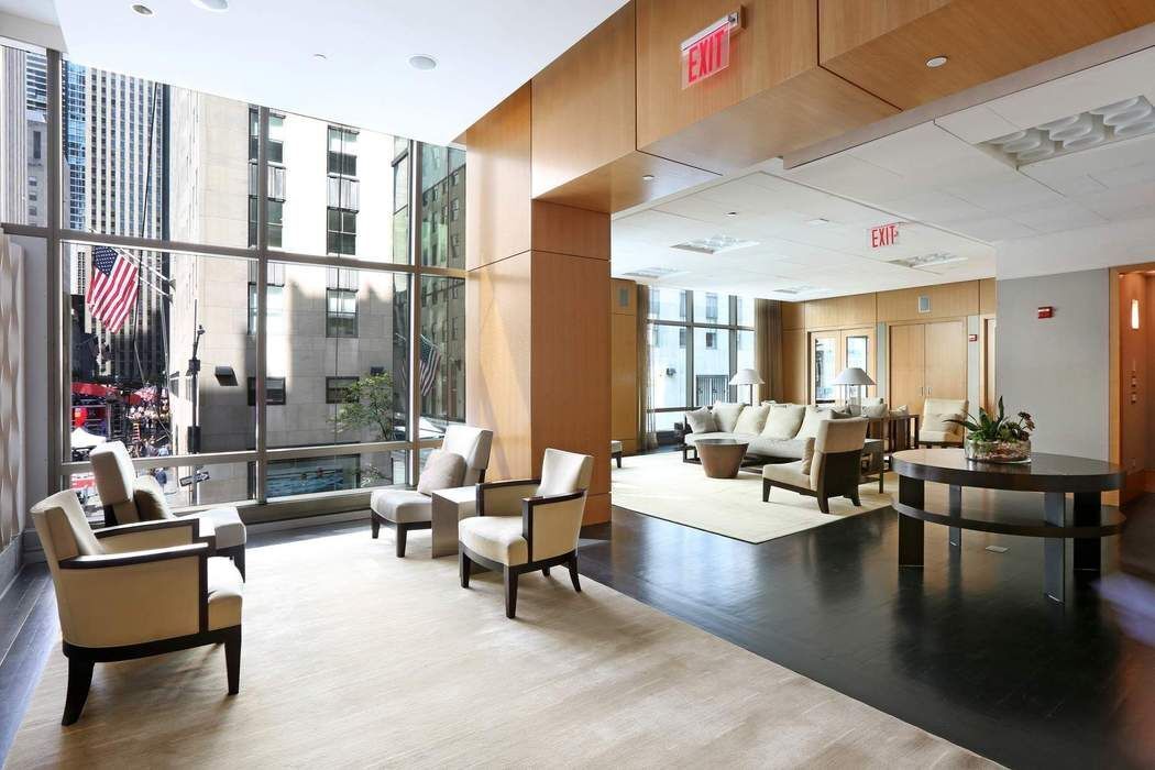 18 West 48th Street Midtown West New York NY 10036