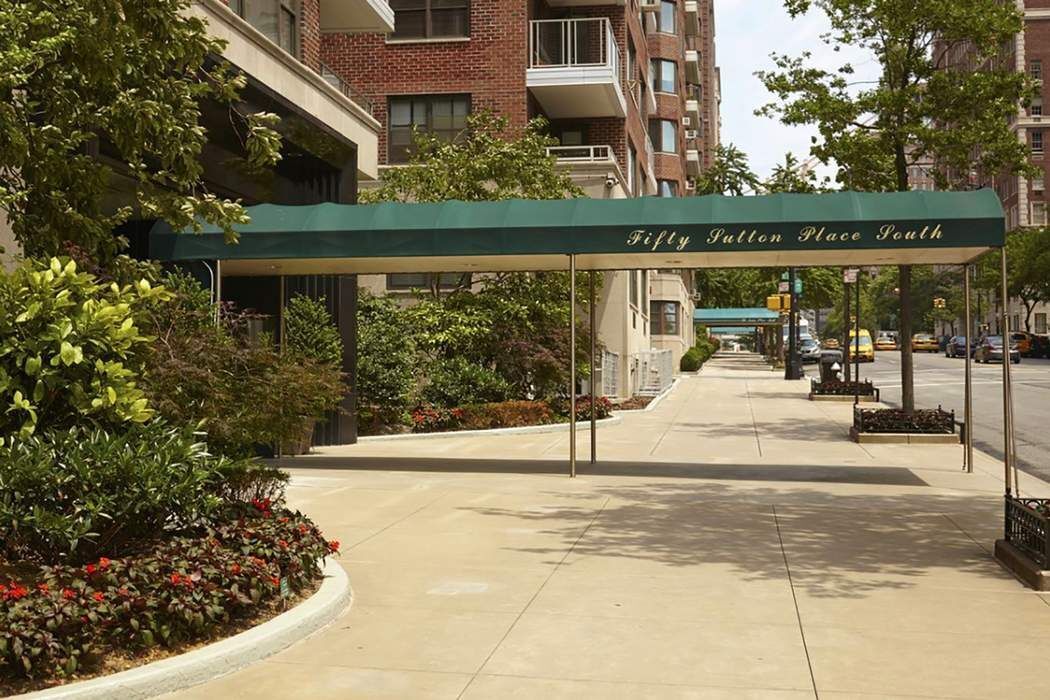 50 Sutton Place South Sutton Place New York NY 10022