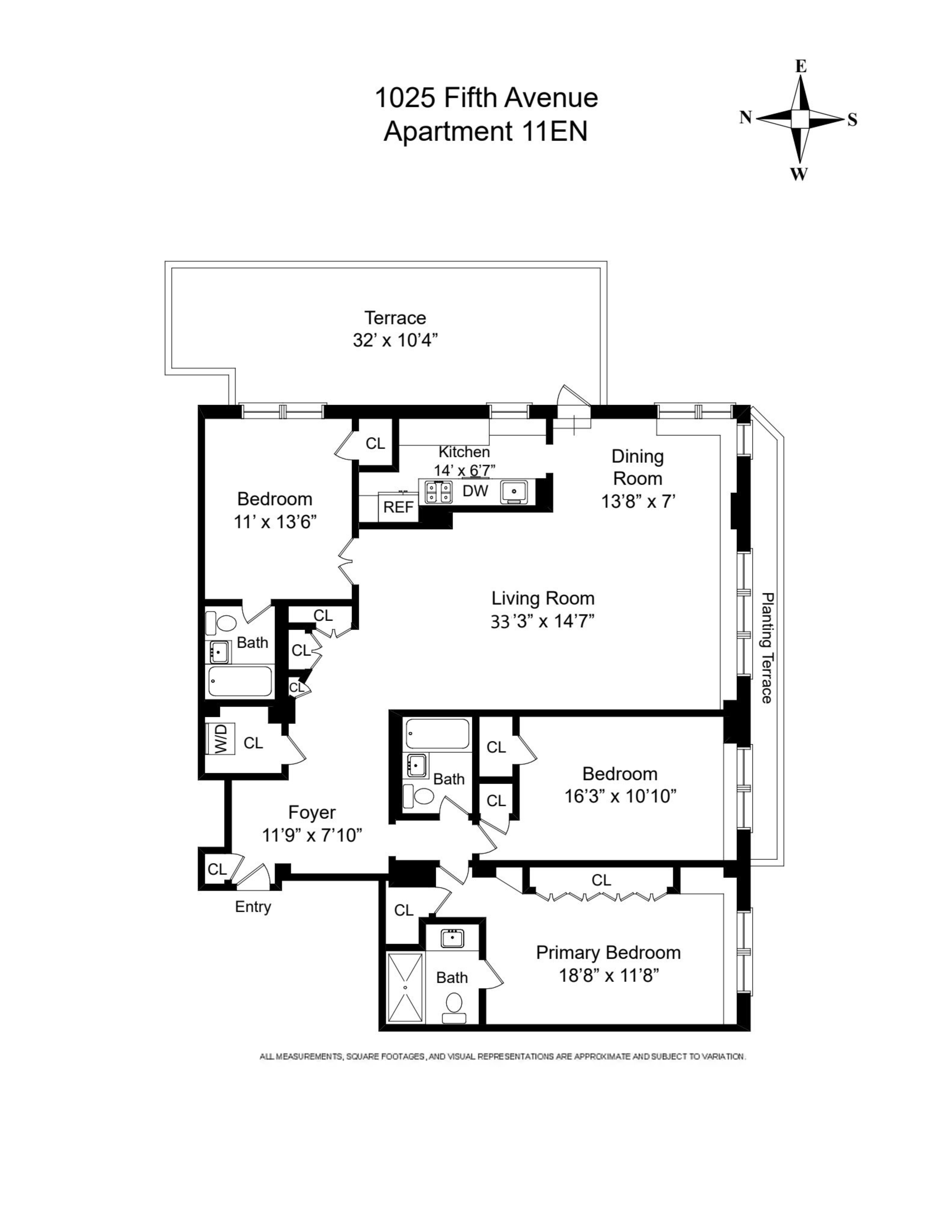 1025 Fifth Avenue Upper East Side New York NY 10028