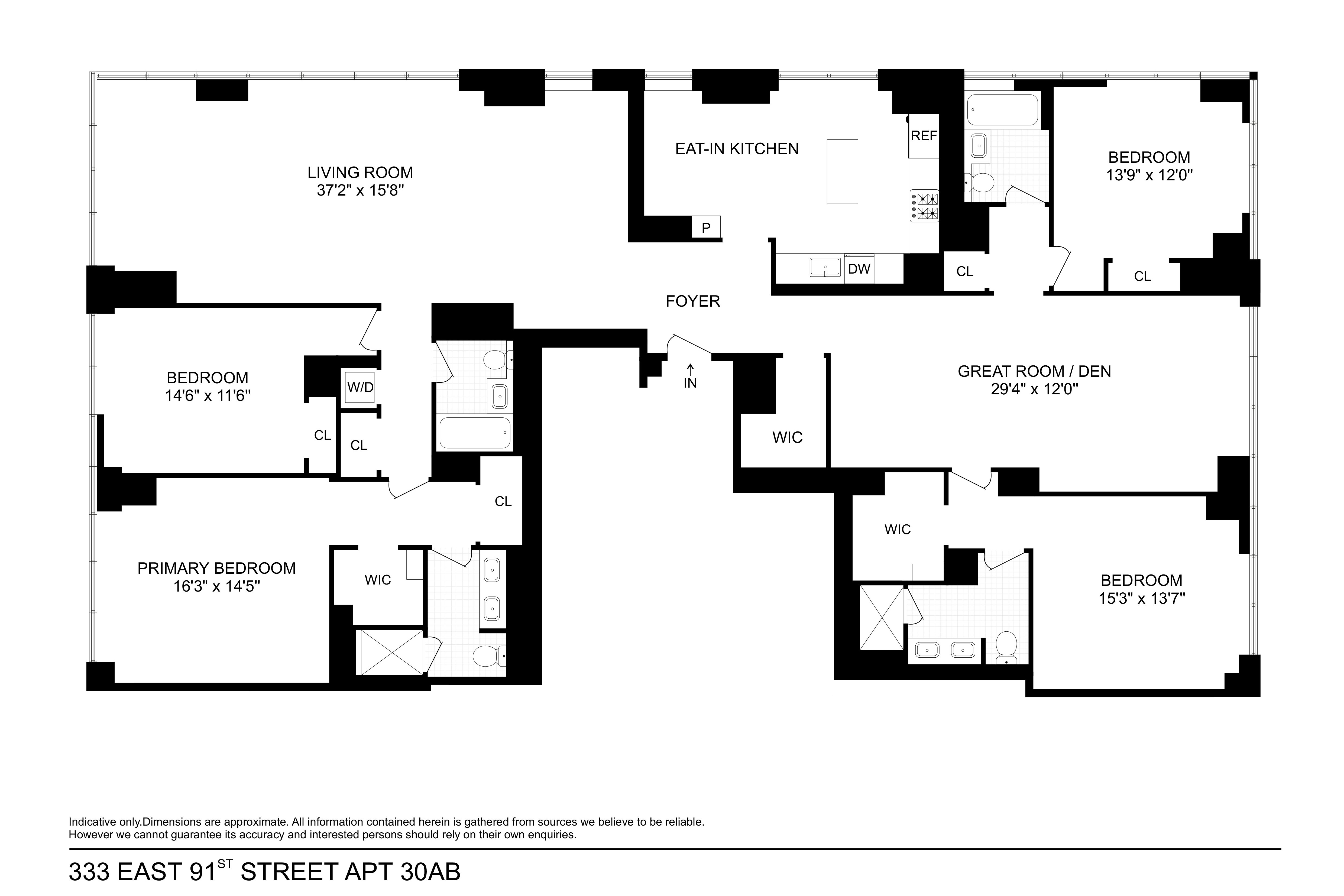 333 East 91st Street Upper East Side New York NY 10128