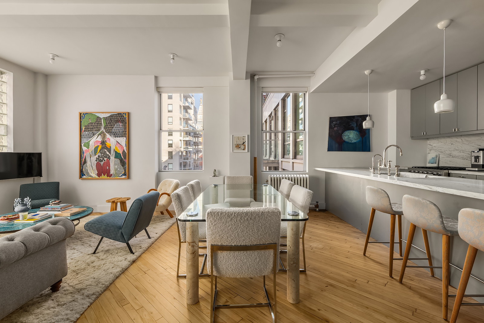 147 West 22nd Street 8N Chelsea New York NY 10011