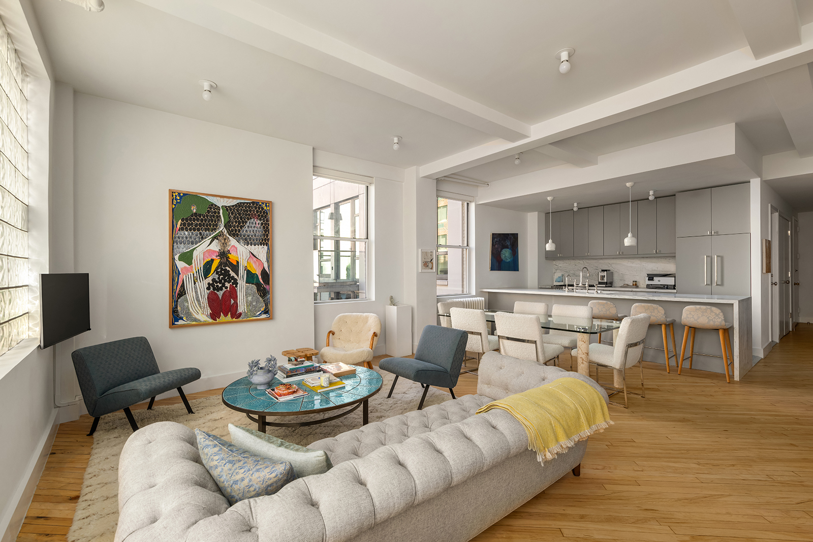 147 West 22nd Street 8N Chelsea New York NY 10011