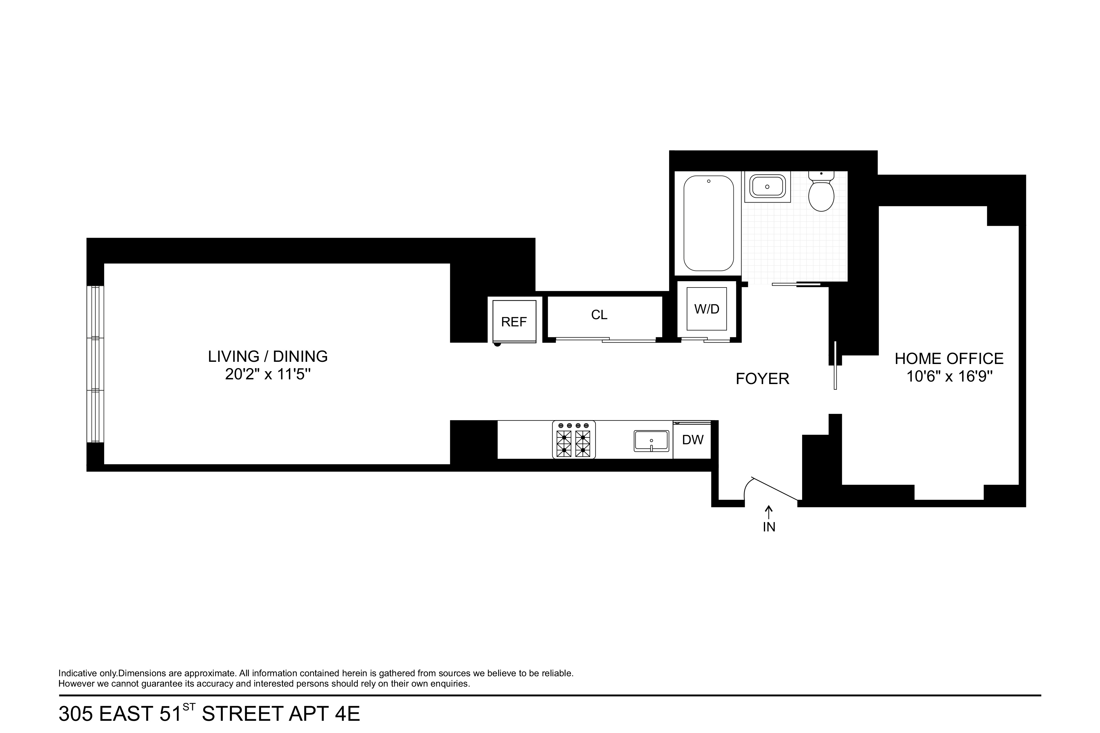 305 East 51st Street Turtle Bay New York NY 10022