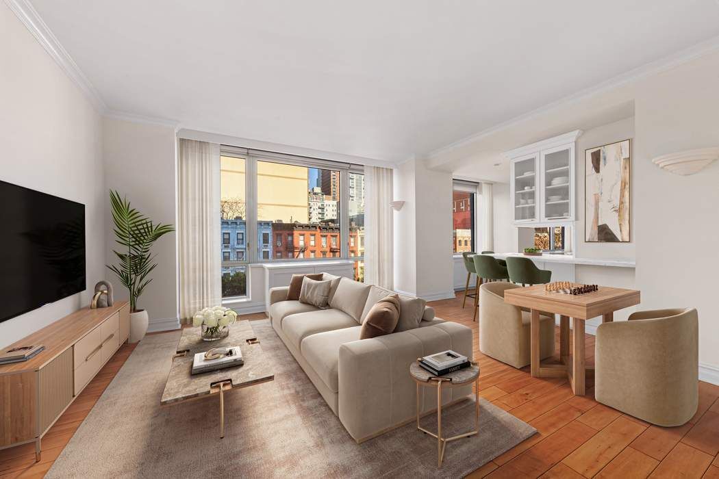 401 East 60th Street 4C Upper East Side New York NY 10022