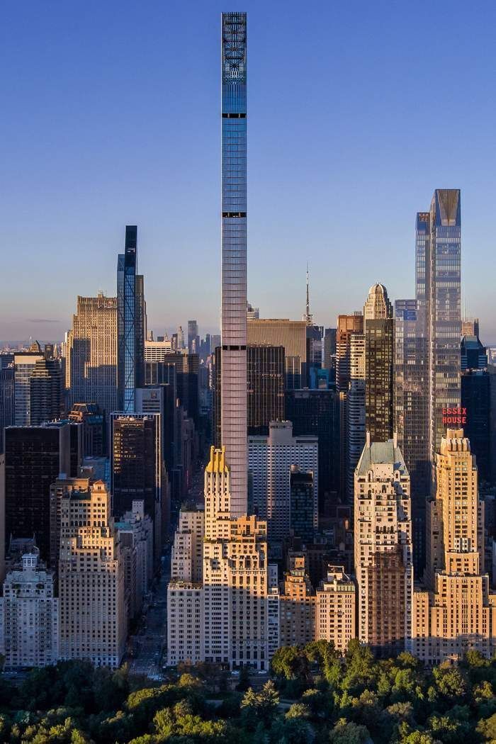 111 West 57th Street Midtown West New York NY 10019