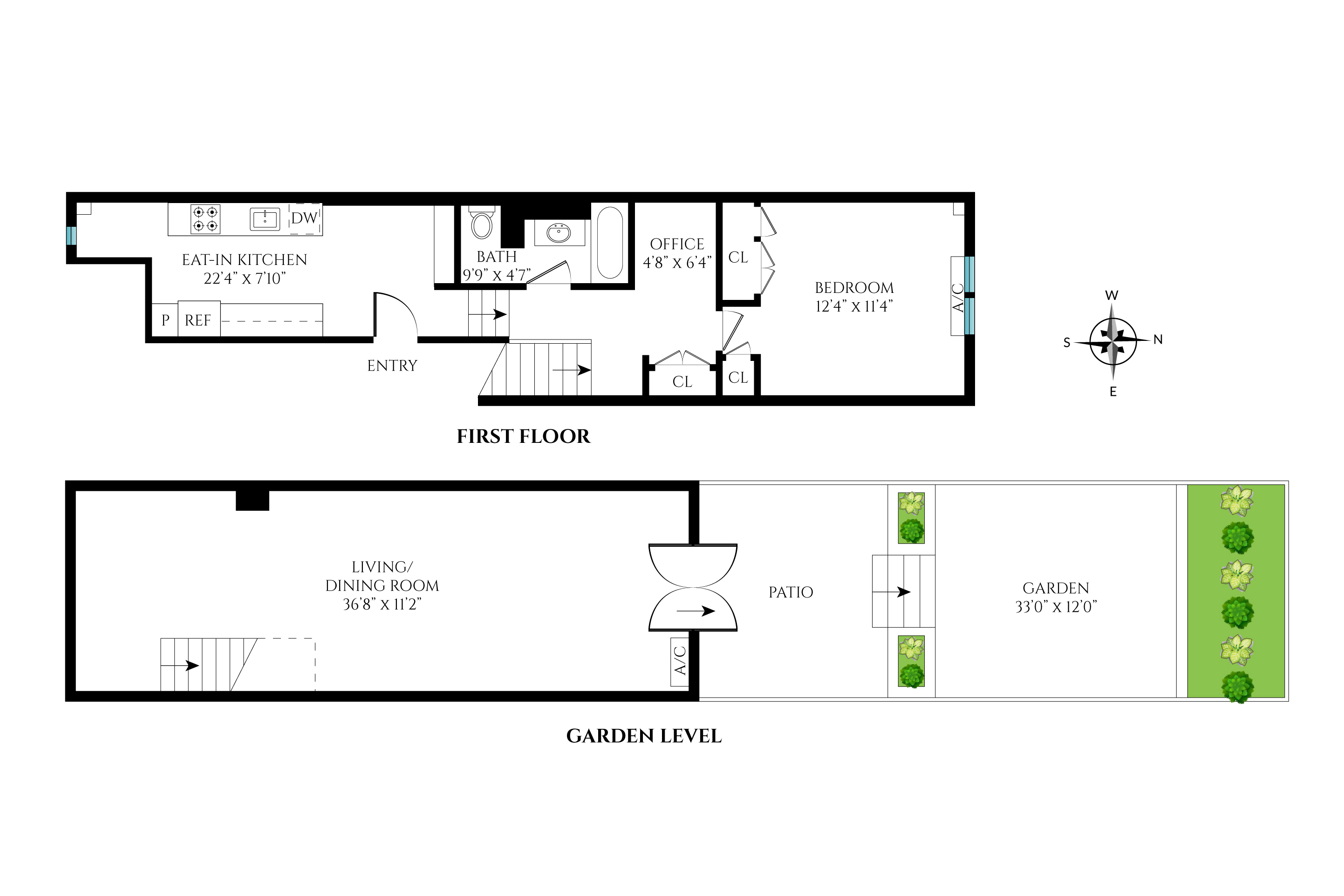 453 West 22nd Street Chelsea New York NY 10011