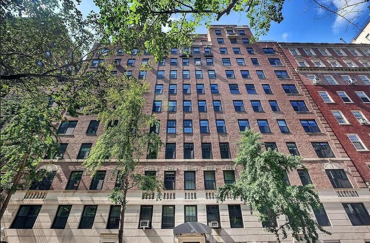 12 East 88th Street 2C Carnegie Hill New York NY 10128