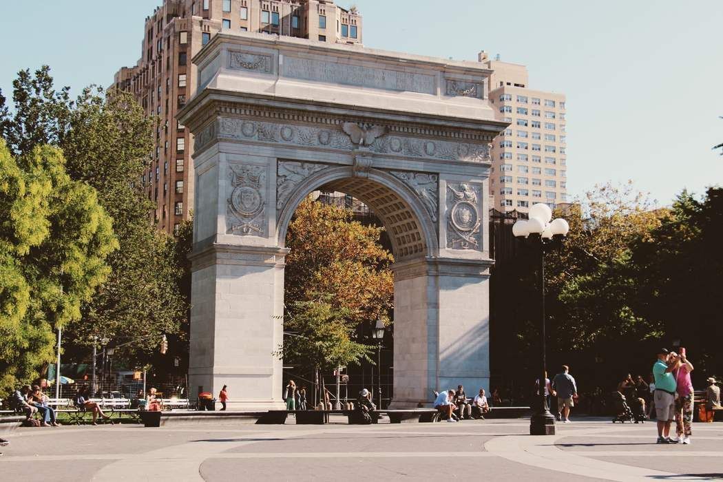 40 East 9th Street Greenwich Village New York NY 10003