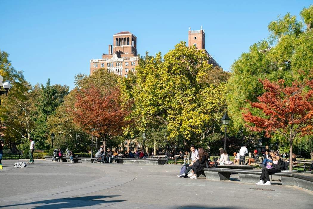 40 East 9th Street Greenwich Village New York NY 10003