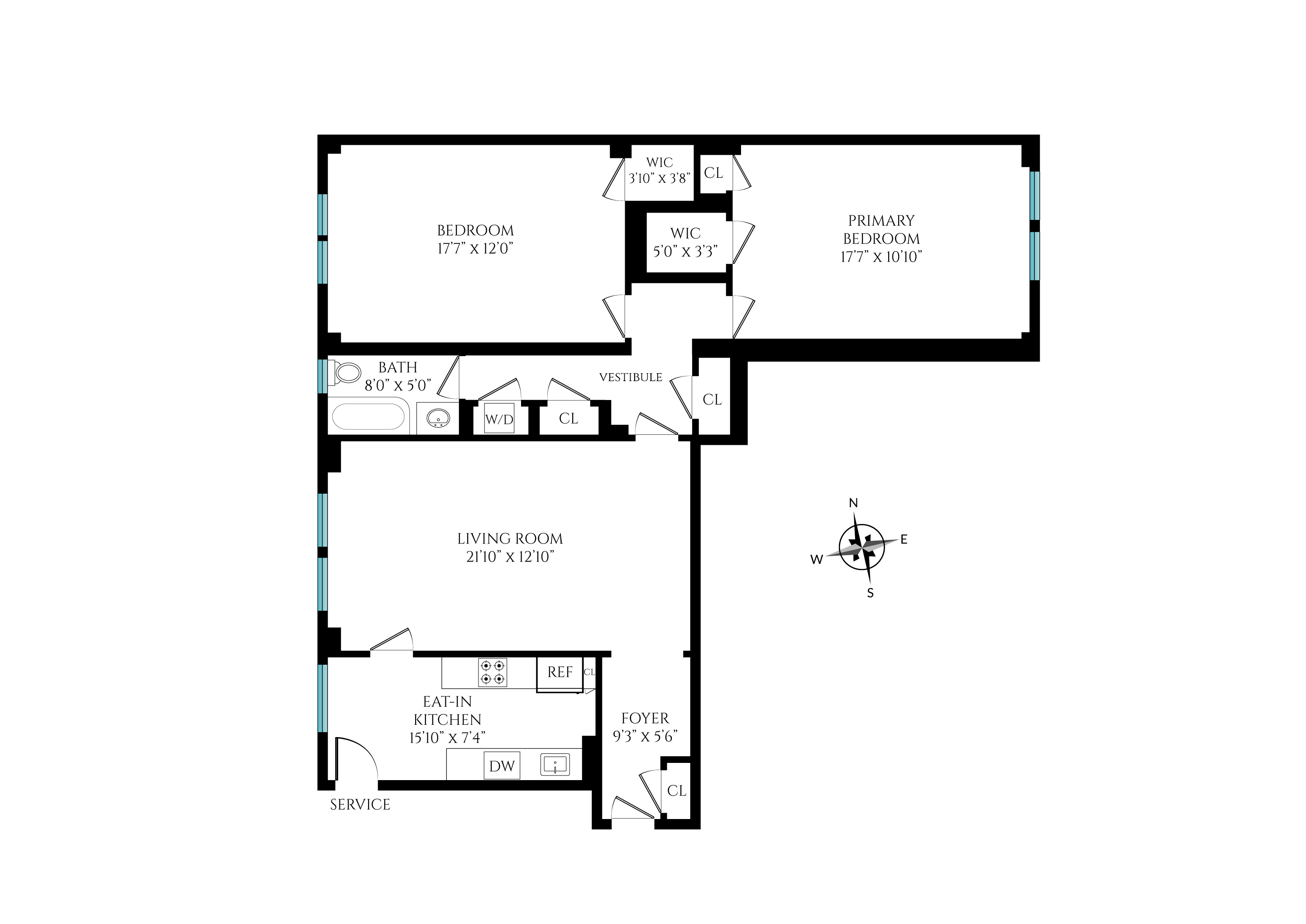 175 West 93rd Street Upper West Side New York NY 10025