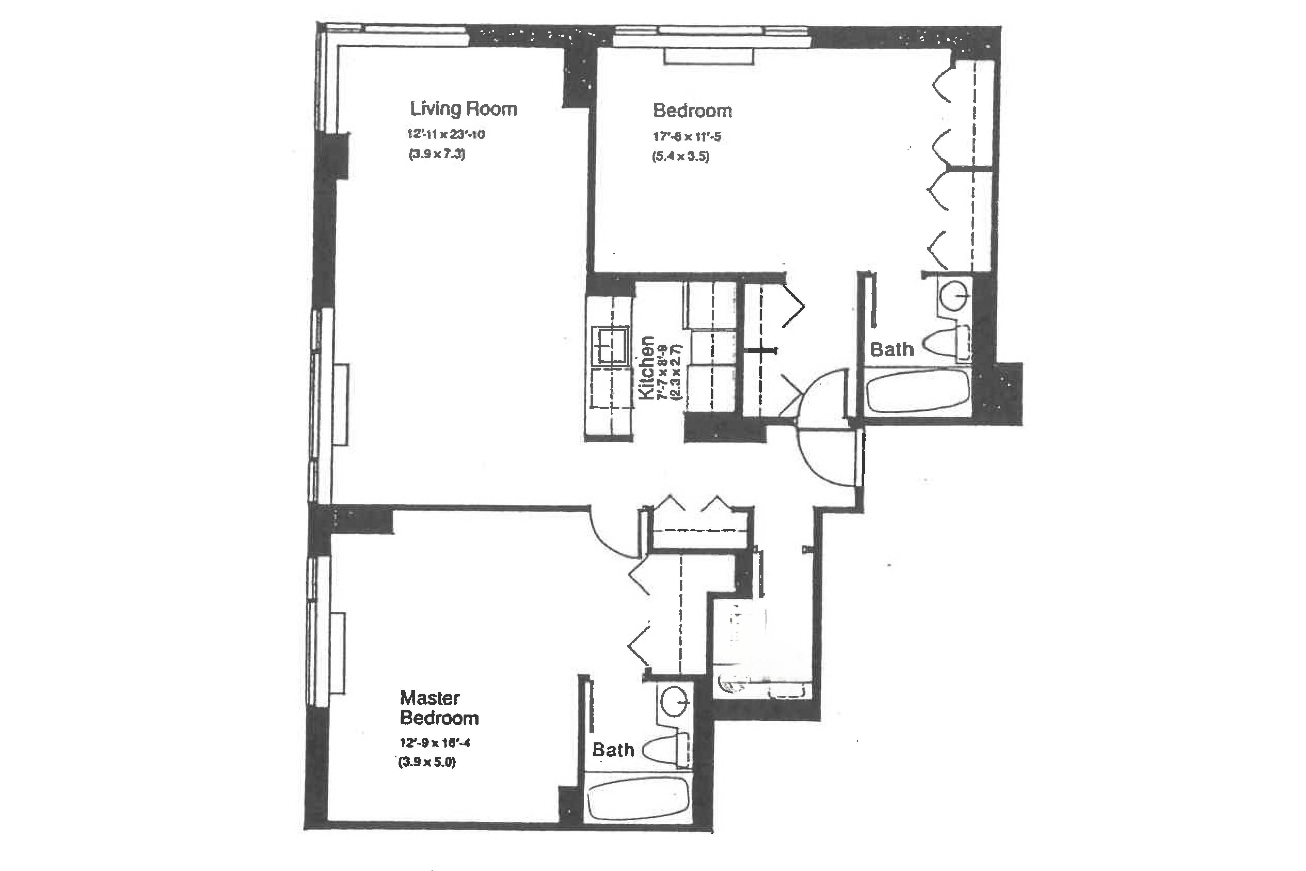 250 South End Avenue 15B Battery Park City New York NY 10280