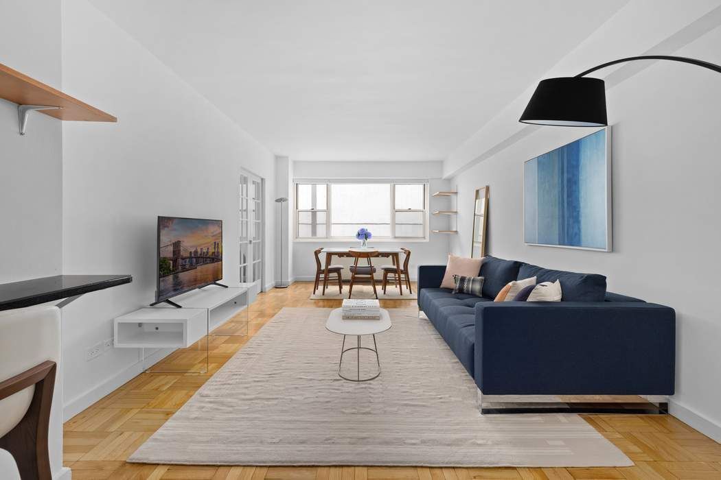 100 West 57th Street 17B Midtown West New York NY 10019