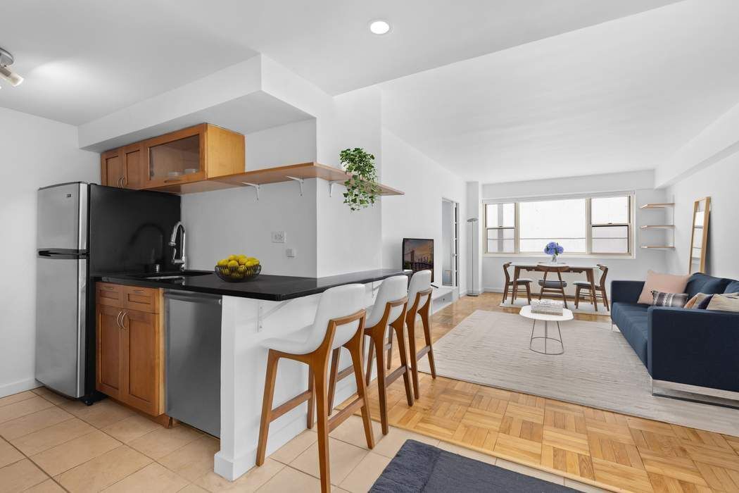 100 West 57th Street 17B Midtown West New York NY 10019