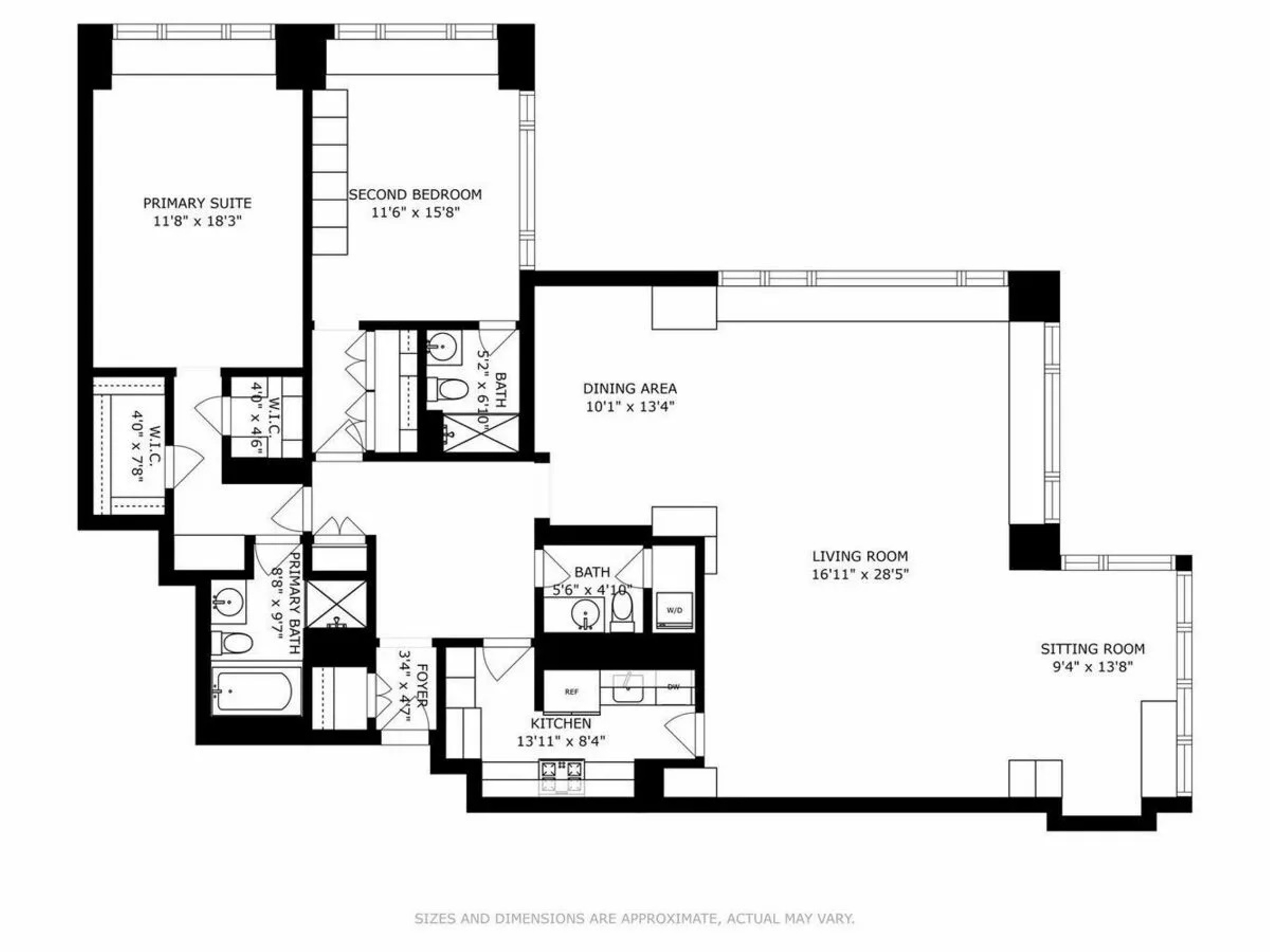 117 East 57th Street 31A Midtown East New York NY 10022