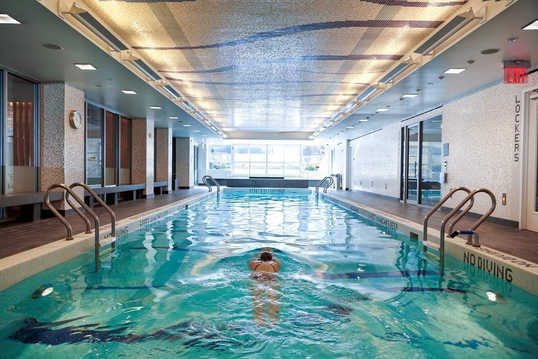 460 West 42nd Street 54M Clinton New York NY 10036