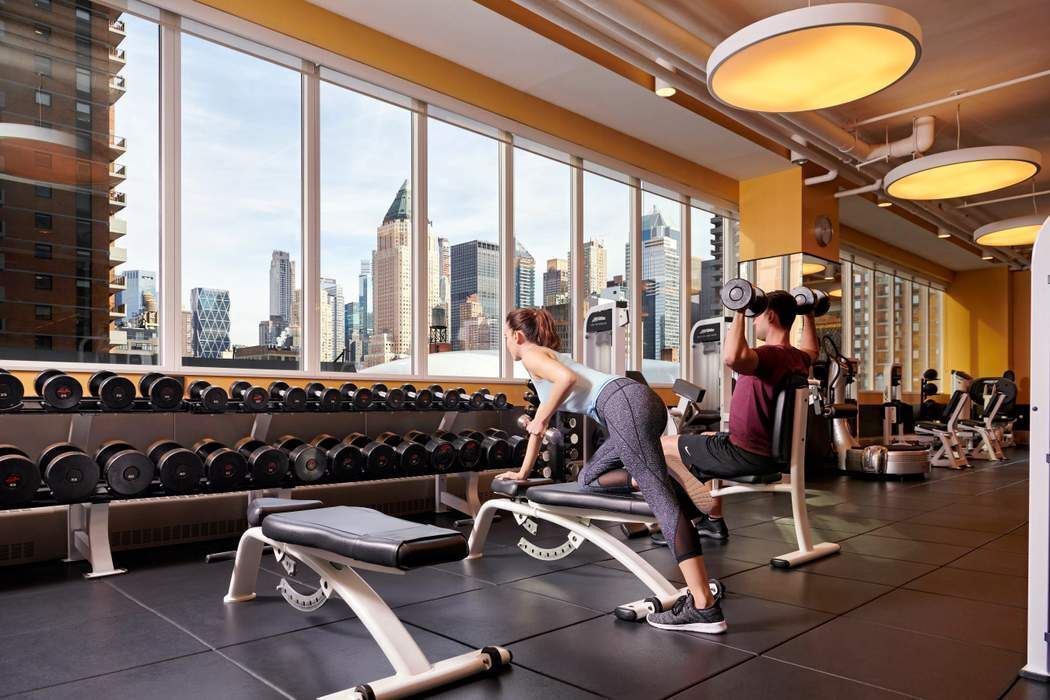 460 West 42nd Street 54M Clinton New York NY 10036