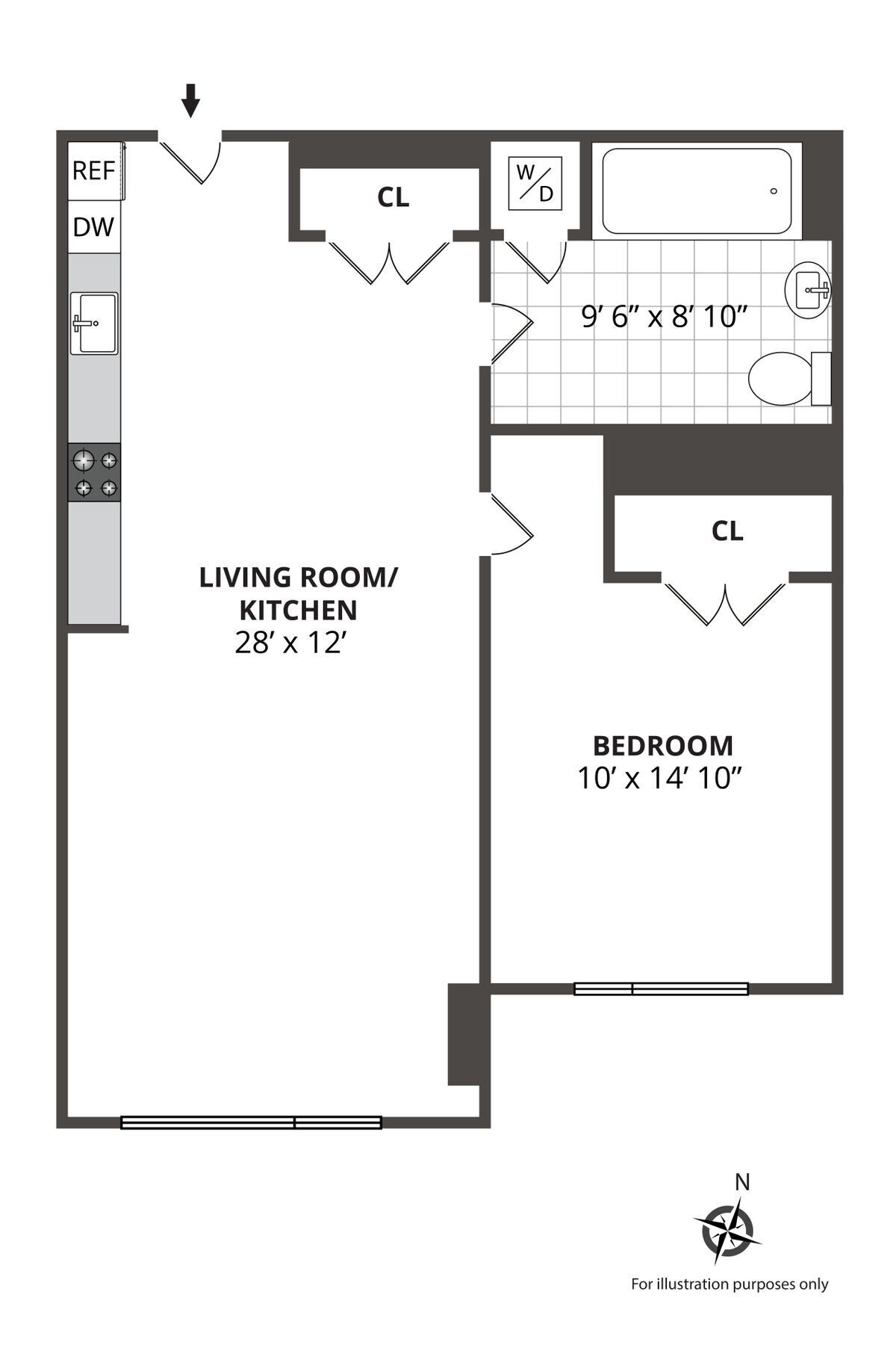 550 Vanderbilt Avenue 519 Pacific Park Brooklyn NY 11238