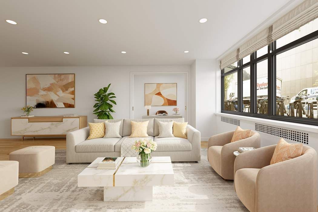 25 West 54th Street 1A/1F Midtown West New York NY 10019