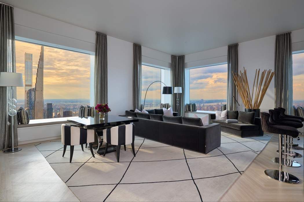 432 Park Avenue 69B Midtown East New York NY 10022