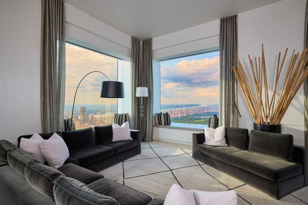432 Park Avenue 69B Midtown East New York NY 10022