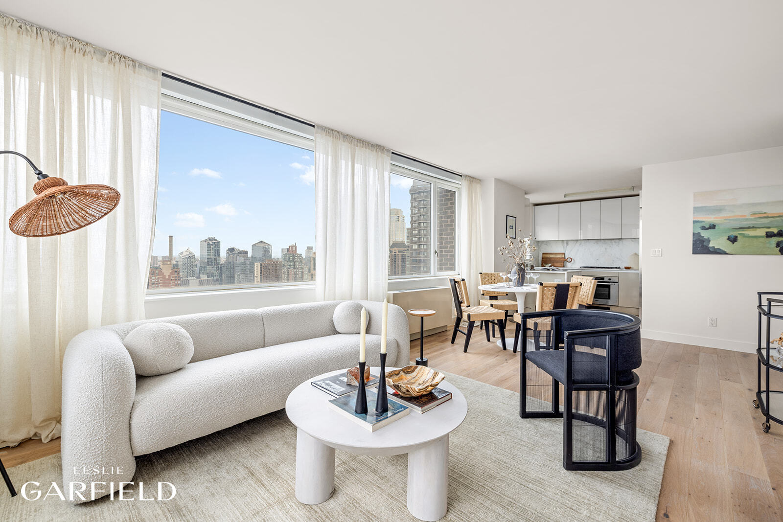 322 West 57th Street Clinton New York NY 10019