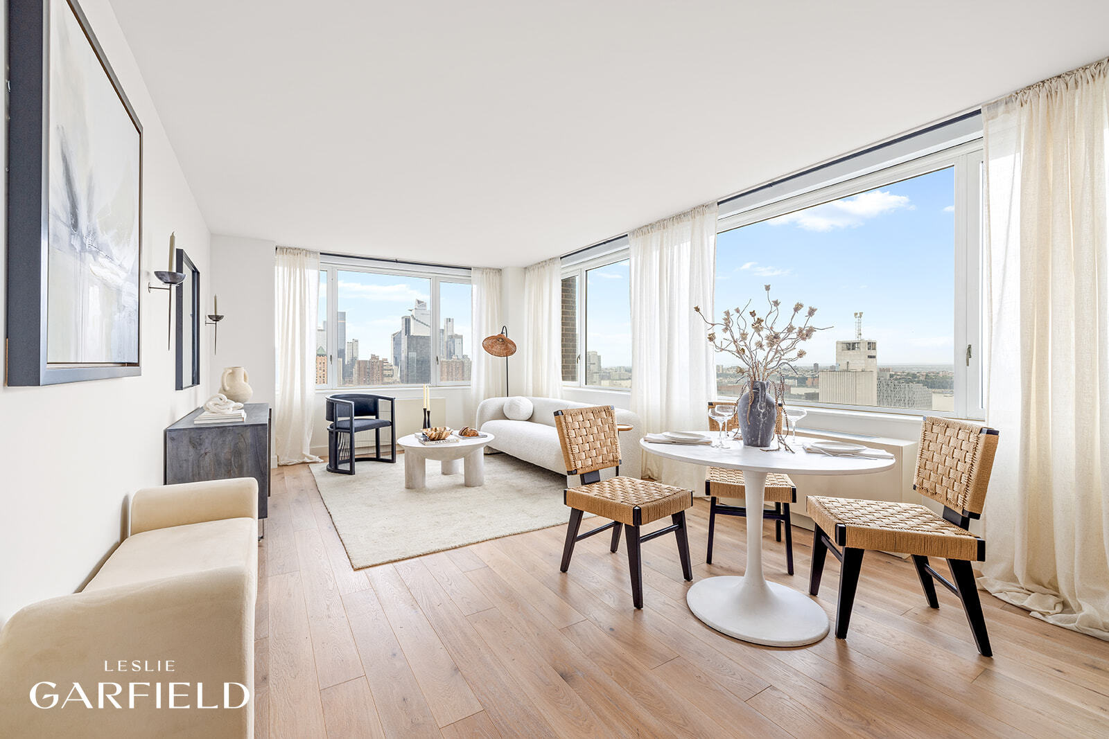 322 West 57th Street Clinton New York NY 10019