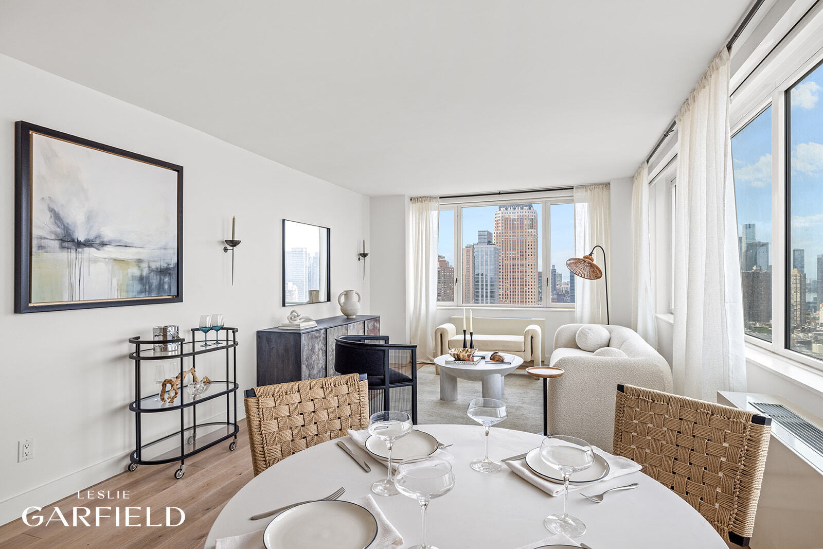 322 West 57th Street Clinton New York NY 10019