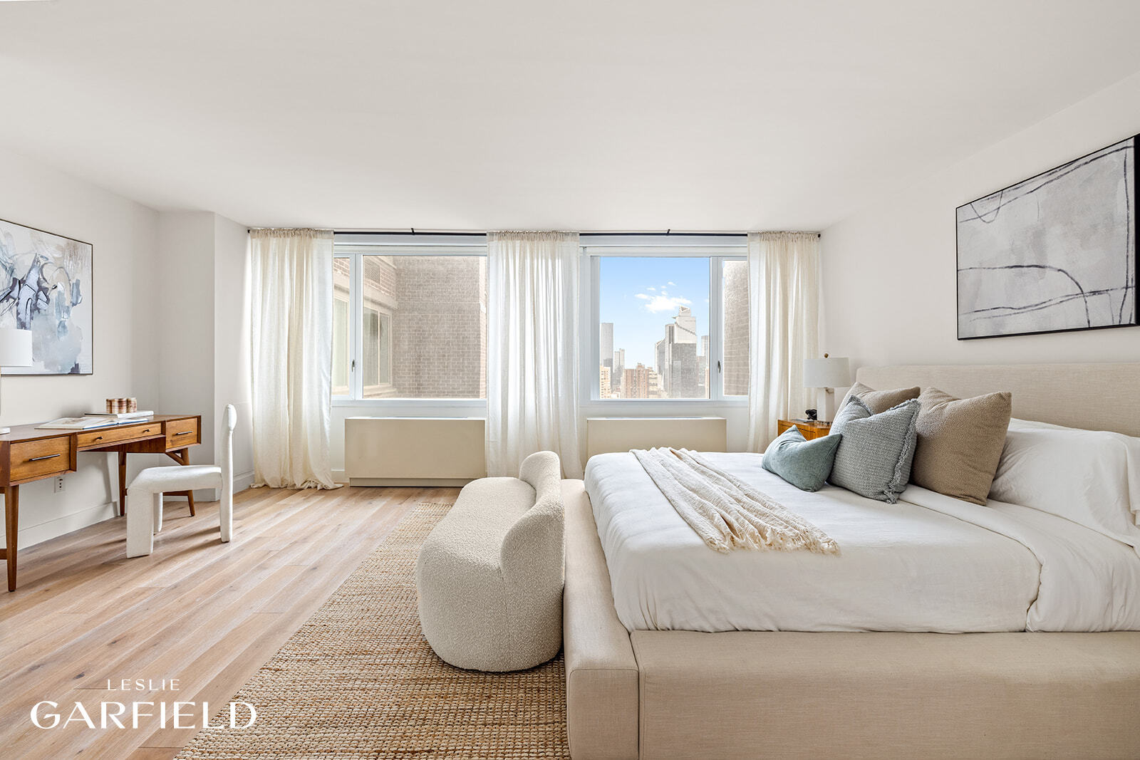 322 West 57th Street Clinton New York NY 10019