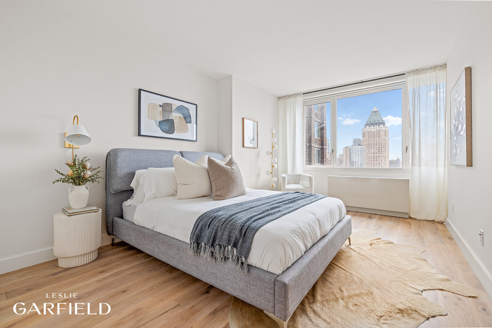 322 West 57th Street Clinton New York NY 10019