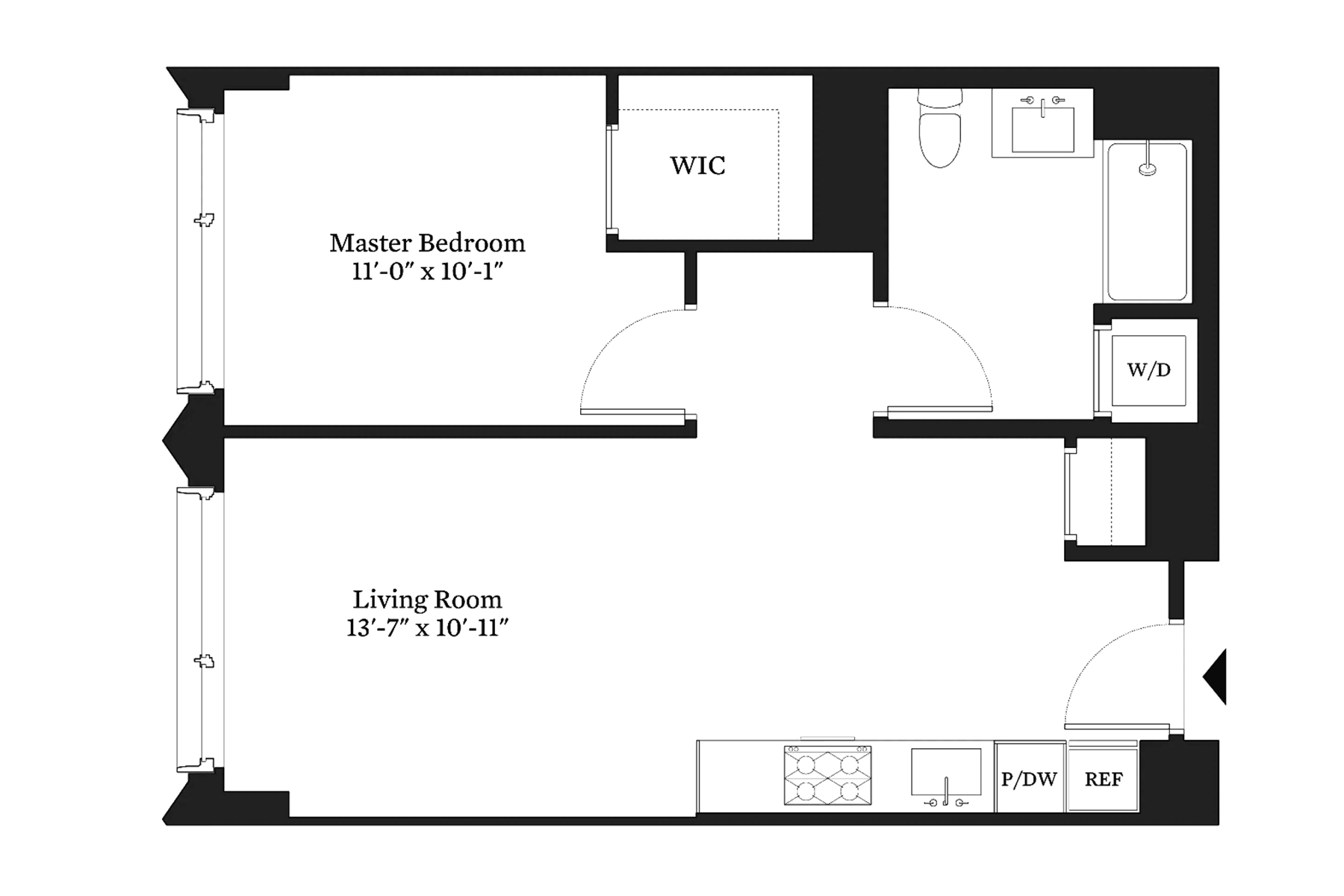 550 Vanderbilt Avenue 618 Pacific Park Brooklyn NY 11238