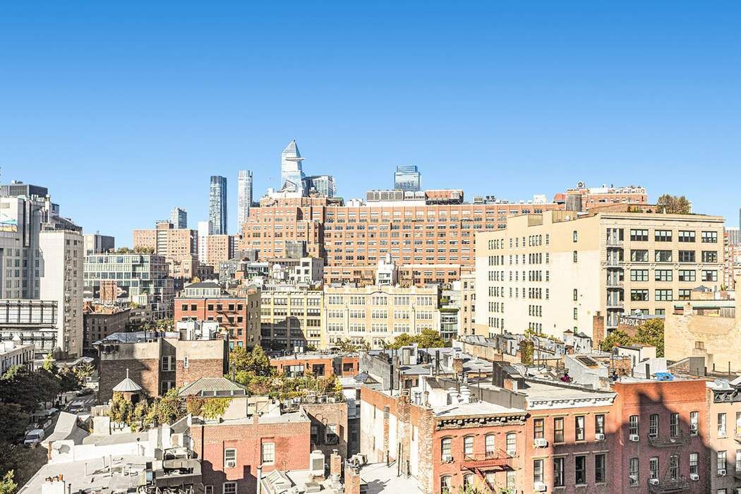 299 West 12th Street W. Greenwich Village New York NY 10014