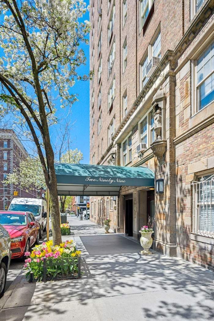 299 West 12th Street W. Greenwich Village New York NY 10014